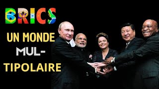 BRICS  Une Nouvelle Puissance Mondiale  Explication en 10 Minutes [upl. by Kezer]