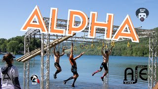 ALPHA  LA Course à Obsctacle dIsère  3 jours de compétitions  Partie 2 [upl. by Danette906]