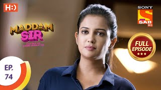 Maddam Sir  Ep 74  Full Episode  22nd September 2020 [upl. by Eardna]