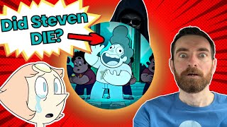 Steven Universe  Episode 21 amp 22 Reaction FirstTime Viewing [upl. by Aerdnaid988]