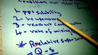 Gravimetric Methods Of Analysis Chapter 8 Part 1 [upl. by Saxen512]