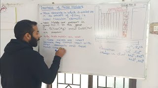 Inertness of Noble Metals  9th class chemistry  chno8 [upl. by Alyahsat]