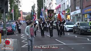 Portavogie Flute Band  Bangor Protestant Boys Parade 2024 [upl. by Muna]