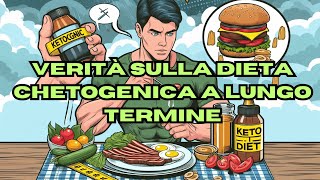 La Dieta Chetogenica è sostenibile a lungo termine [upl. by Lleynod]