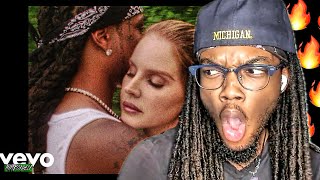 WTF 🔥  DELI Reacts to Quavo amp Lana Del Rey  Tough Official Video [upl. by Hagen]