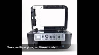 Kodak AllinOne Printer ESP 2170  Geekscom  AllinOne Wireless Printer [upl. by Cherey]