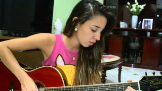 Natália Porto  Lugar ao sol Charlie Brown Jr Cover [upl. by Wattenberg]