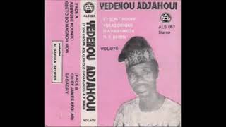 BENIN  ADJAHOUI YEDENOU AgoAgo [upl. by Llevrac]