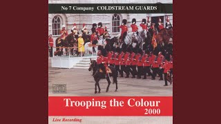 The British Grenadiers  God Save the Queen  Escort To the Colour  Grenadiers Slow March [upl. by Haveman]