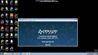 How to download ppsspp in windows 7 32 bit 1 gb ram 2018 toturial [upl. by Smoht]