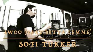 Sofi TukkerAwoofeatBetta LemmeDrum Cover by flob234 [upl. by Odlanier83]