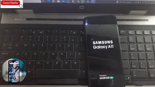 Volver android 10 Downgrade Samsung Galaxy A11 SMA115M  de android 11 A android 10 [upl. by Annairol]