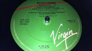 Black Uhuru  General Penitentiary [upl. by Yrad]