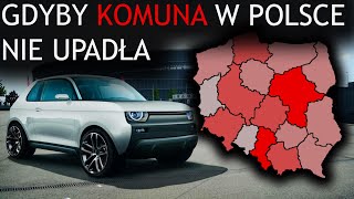 Gdyby komuna w Polsce nie upadła  Wizja Polska 2000 [upl. by Naej617]