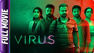 Virus  Tamil Movie  Kunchacko Boban Tovino Thomas Asif Ali and Parvathy Thiruvothu [upl. by Goldia]