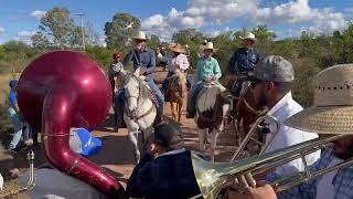 Cabalgata en las ánimas Valparaiso Zacatecas [upl. by Groscr]