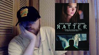 Ratter 2015 Movie Review [upl. by Whitby]