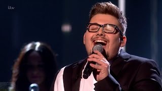 The X Factor UK 2015 S12E23 Live Shows Week 5 Che Chesterman 2nd Song Full [upl. by Kamila903]