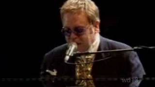 Elton John  Bennie amp the Jets Live at the Colosseum Rome [upl. by Notsuj121]