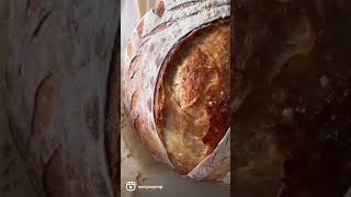 The Making Of Sourdough Bread Sonya’s Prep sourdough sourdoughbread [upl. by Abran]