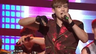 2PM  HANDS UP 투피엠  핸즈 업 Music Core 20110723 [upl. by Seumas227]