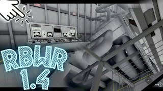 V14 Realistic Boiling Water Reactor Simulator RBWR Big update  Roblox [upl. by Finkelstein]