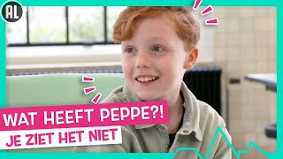 STEEDS MAAR ETEN 🍎ETEN🍪 ETEN  TOPDOKS JE ZIET HET NIET MAAR IK HEB HET WEL [upl. by Petes]