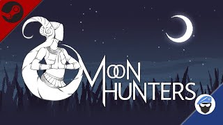 Moon Hunters OST 4  Outsiders at the inn Moon Hunters Soundtrack Score [upl. by Filmer237]