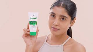 Elovera Cream is packed with potent ingredients for intense skincare [upl. by O'Toole340]