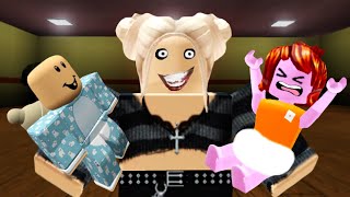 Roblox nanny [upl. by Euqinomad]