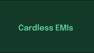 Revolutionise Your Shopping with Cardless EMI Pine Labs Pay Later Explained [upl. by Nahgen]