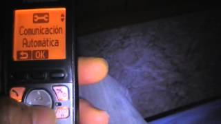 Como configurar Teléfono inalámbrico [upl. by Adamec]