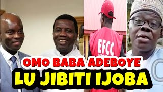 ASIRI OMO PASTOR ADEBOYE TI TU O LORI ESUN JIBITI IJOBA OGBENUTAN [upl. by Musihc475]