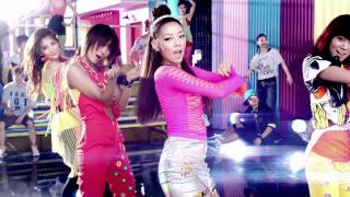 KARA  STEP MV [upl. by Ynnahc]