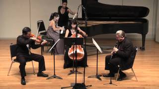 Messiaen Quartet for the End of Time [upl. by Darum]