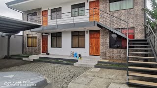 Apartamento en alquiler Costa Rica Heredia San Miguel [upl. by Atsyrc]