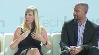 Reddit CEO amp Executive Team Panel  Tech Inclusion SF 2016 [upl. by Zane22]