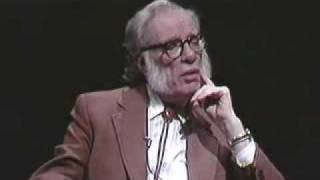 Isaac Asimov 1920 1992 RIP April 1986 Original air date You Tube Compression [upl. by Ilek133]