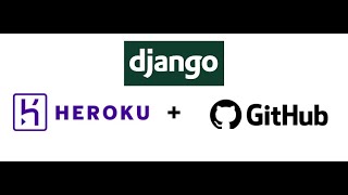 Deploy Django Project On Heroku [upl. by Fabrienne512]