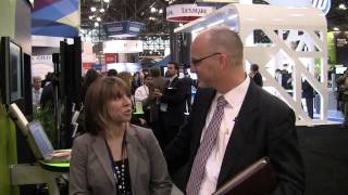 Jeff Buck of QuantiSense Talks about Analytics and Retail at NRF11 [upl. by Annodas524]