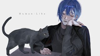 HumanLike  香椎モイミ feat KAITO [upl. by Kegan]