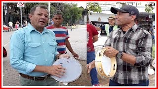 Galdino E Azulão  Balança o Remo [upl. by Nairrad]