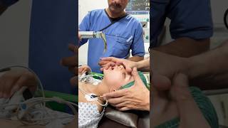 Colostomy reversal Under General Anesthesia shortvideo youtubeshorts [upl. by Nodnelg]