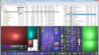 Free Up Hard Drive Space with WinDirStat Tutorial [upl. by Dunseath]