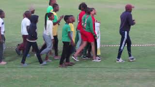 SA schools Cross Country 2023 opening ceremony [upl. by Hsiekal]