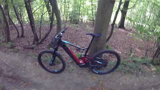 Lapierre Overvolt TR 35 eBike Quick Look [upl. by Sualohcin686]