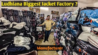 Wholesale Jacket Windcheater Manufacturer Ludhiana  Biggest Factory  Moxy Knitwear Ludhiana [upl. by Haron204]