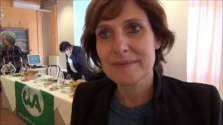 Francesca Lascialfari alla tappa toscana di Agrichef Firenze 19 febbraio 2020 [upl. by Seraphine]