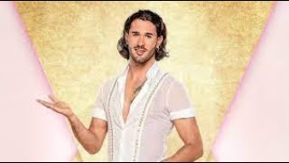 Graziano Di Prima out of Strictly Come Dancing lineup [upl. by Urias729]