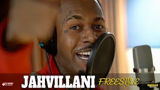 Jahvillani Destroys Old School Riddim in this New Freestyle  Dancehall Freestyle [upl. by Dolora]